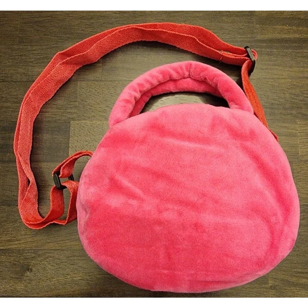 Hello Kitty Plush Purse